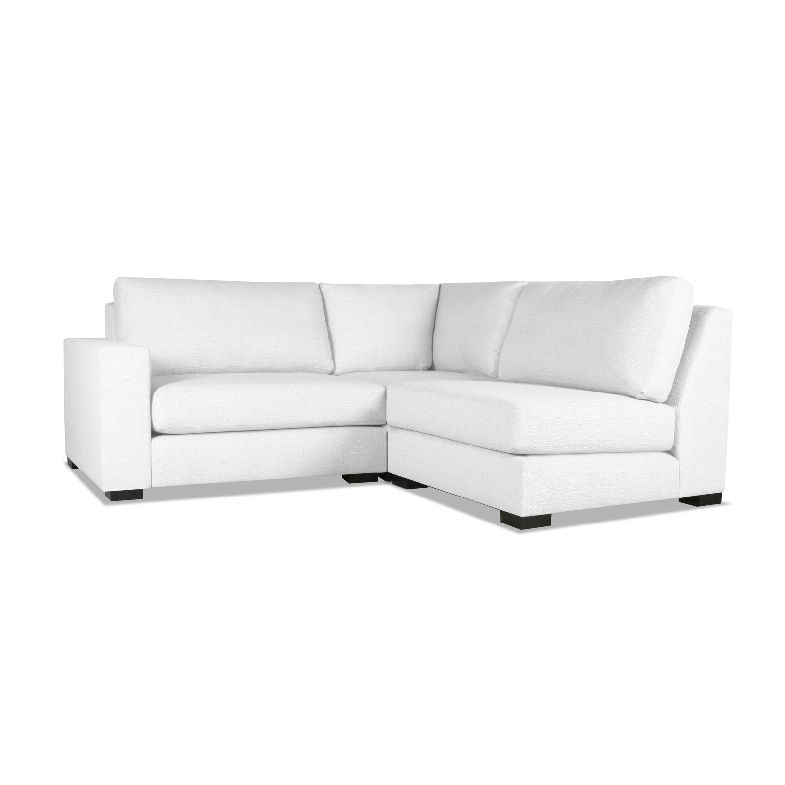 Wade Logan Maggio Upholstered Sectional